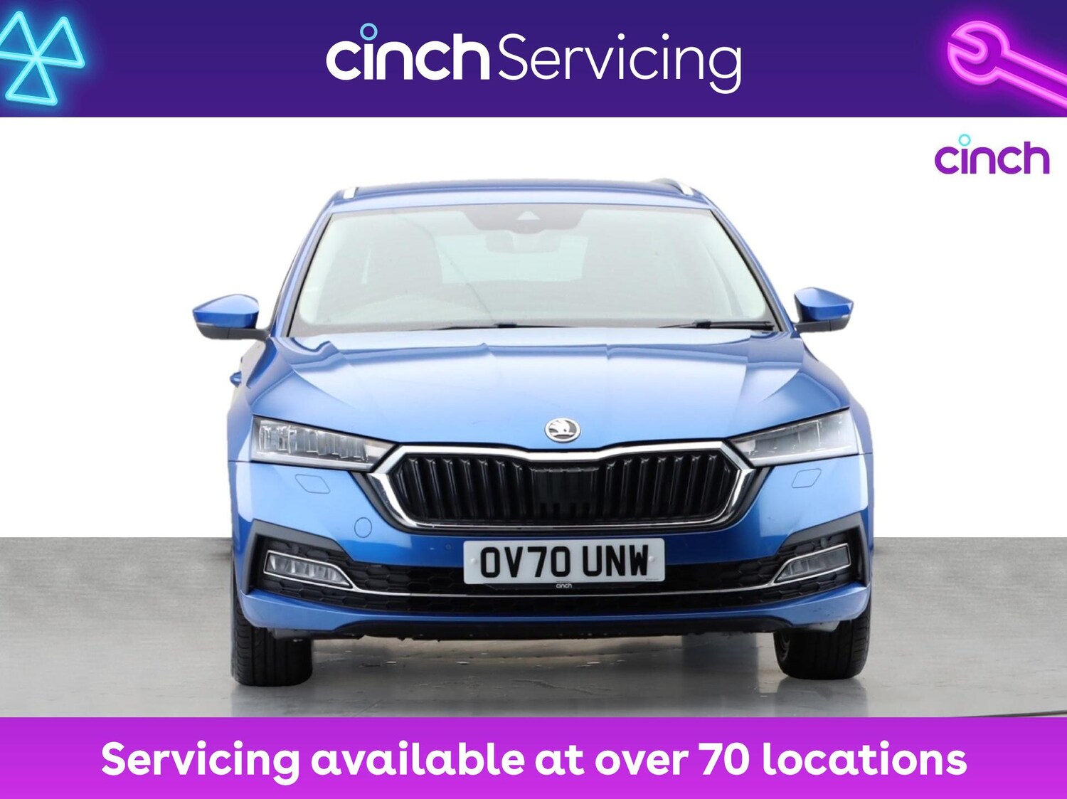 Used Skoda Octavia 2020 for sale - 76487198: Photo 11