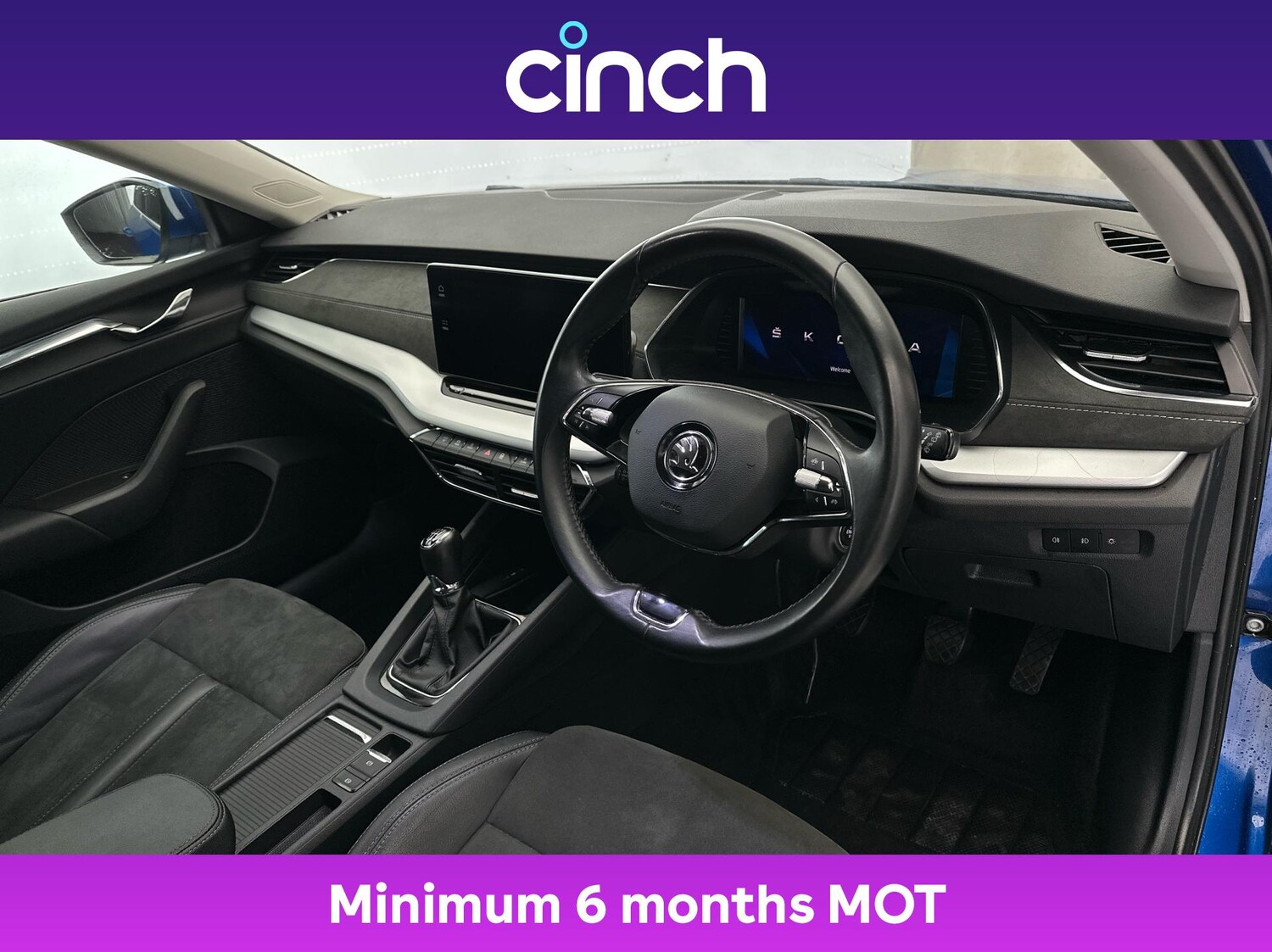 Used Skoda Octavia 2020 for sale - 76487198: Photo 12