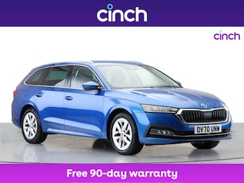Used Skoda Octavia 2020 for sale - 76487198: Photo