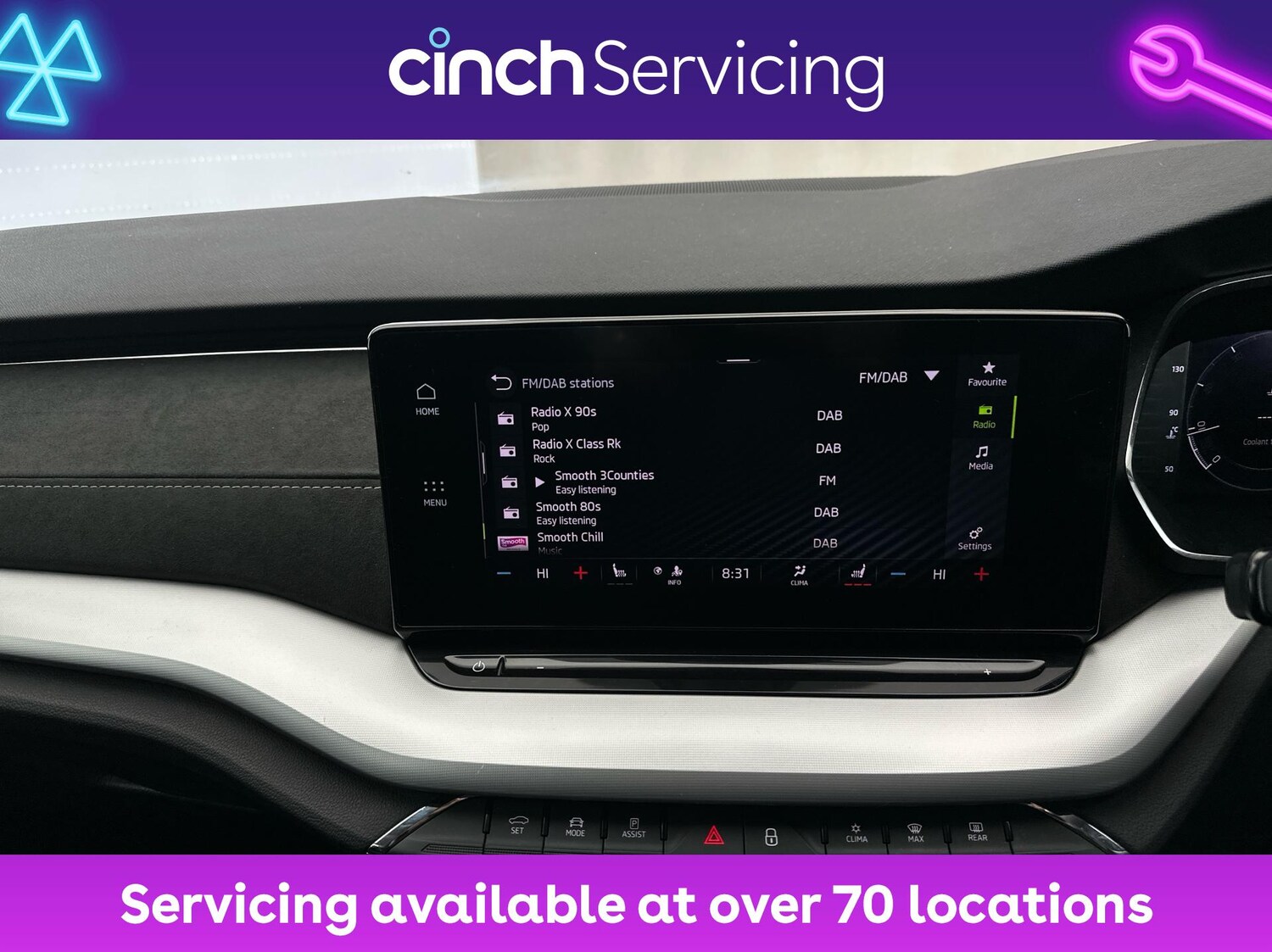 Used Skoda Octavia 2020 for sale - 76487198: Photo 31