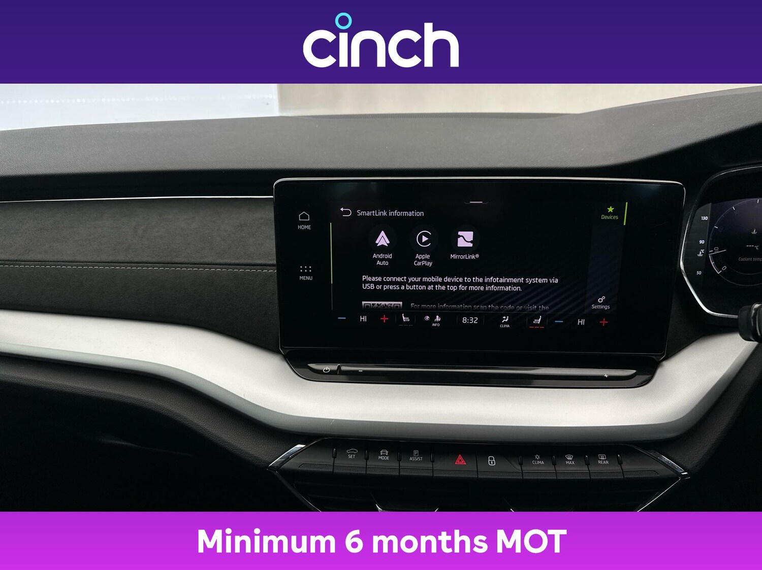 Used Skoda Octavia 2020 for sale - 76487198: Photo 32