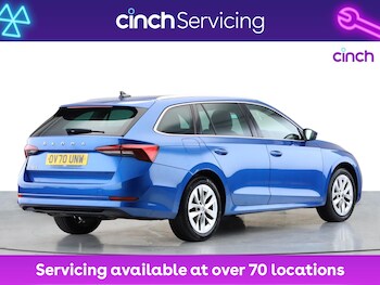 Used Skoda Octavia 2020 for sale - 76487198: Photo