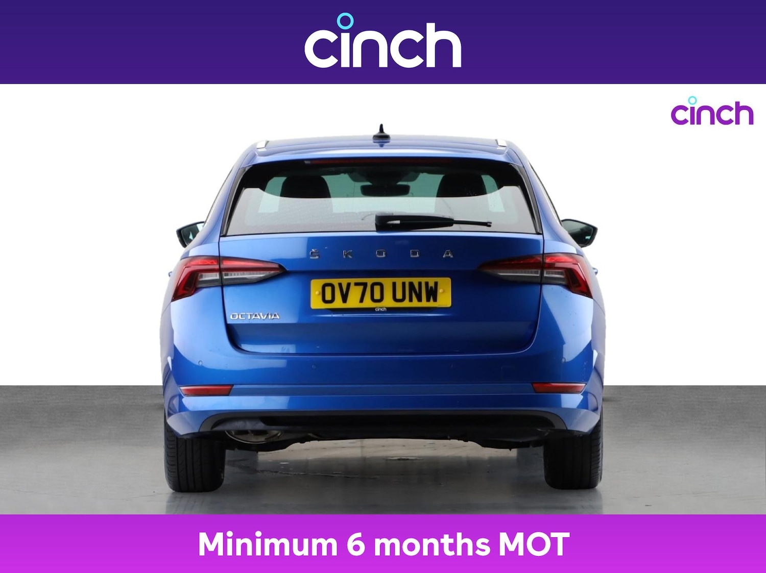 Used Skoda Octavia 2020 for sale - 76487198: Photo 5