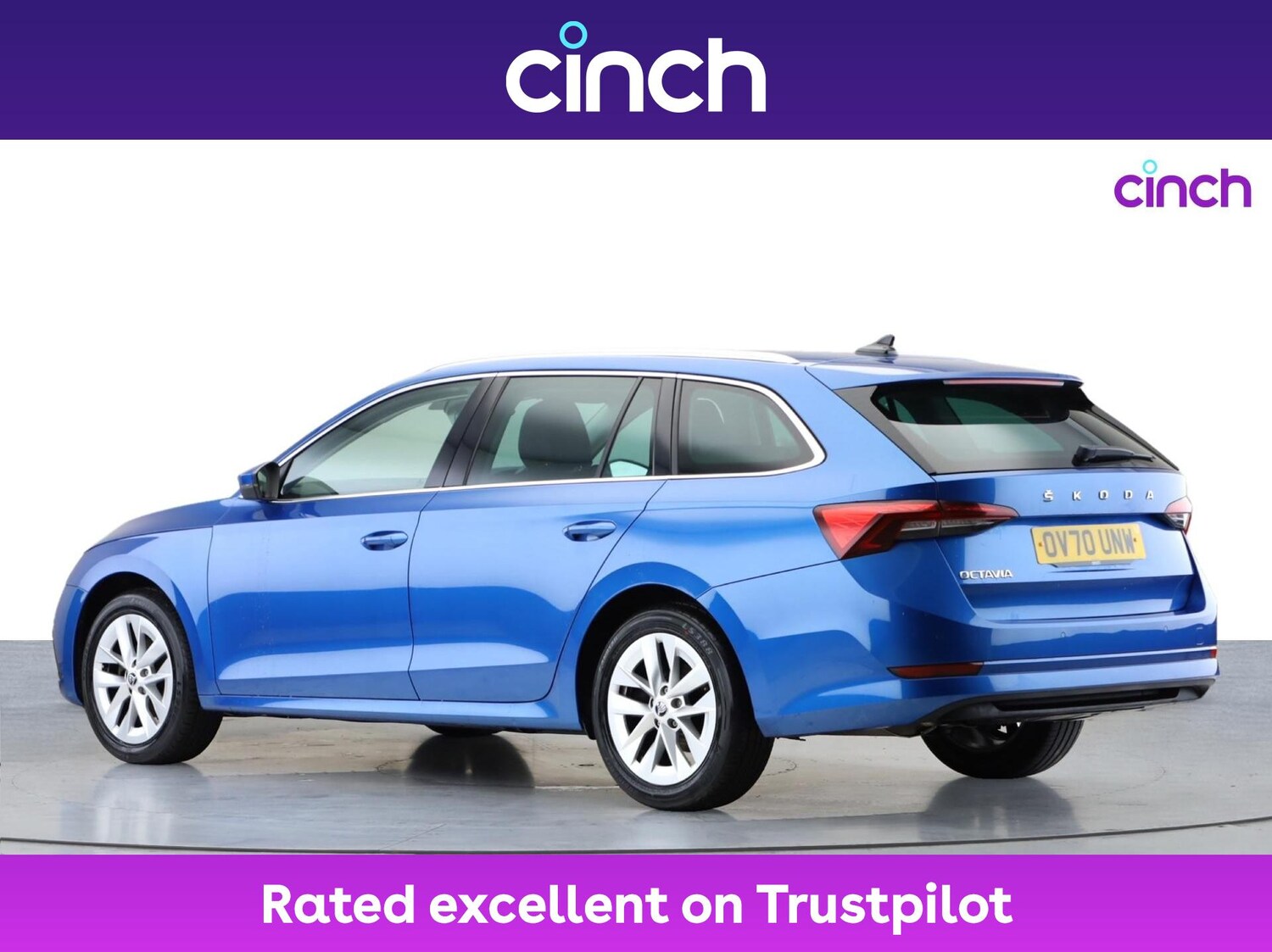 Used Skoda Octavia 2020 for sale - 76487198: Photo 6