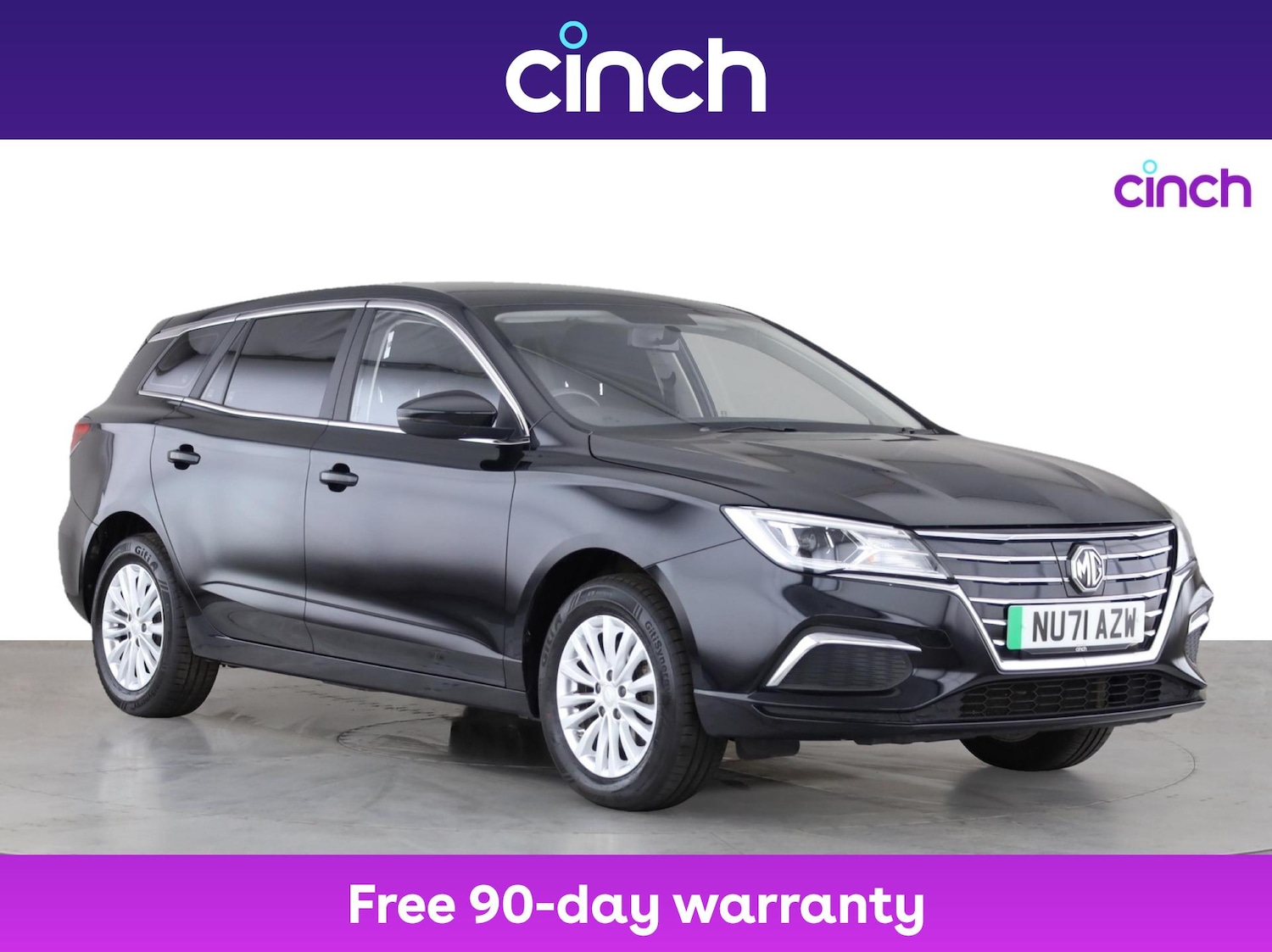 Used MG MG5 2021 for sale - 76313550: Photo 1