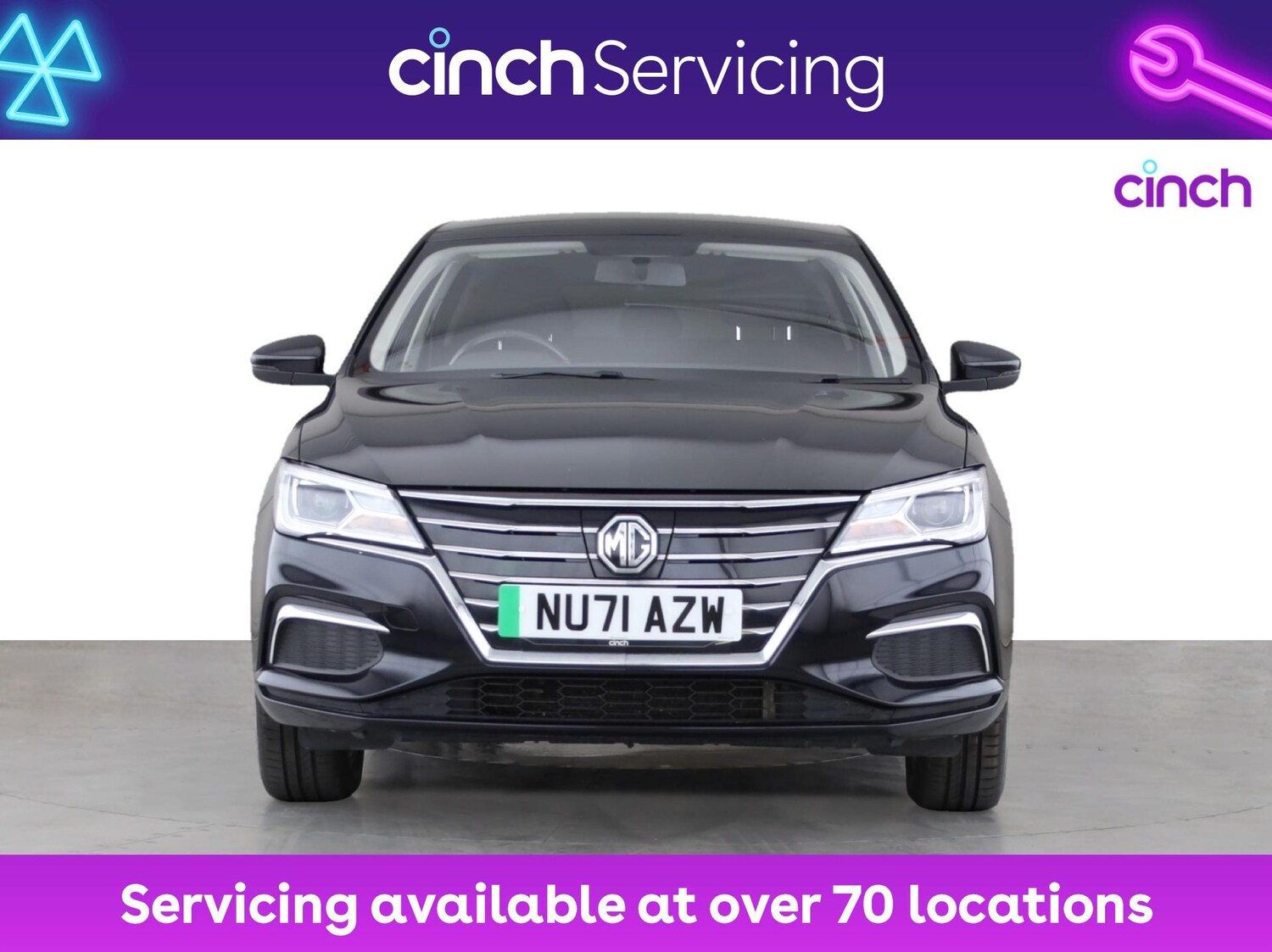 Used MG MG5 2021 for sale - 76313550: Photo 11
