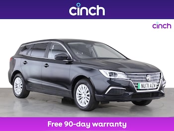 2021 - 115kW Excite EV 53kWh 5dr Auto