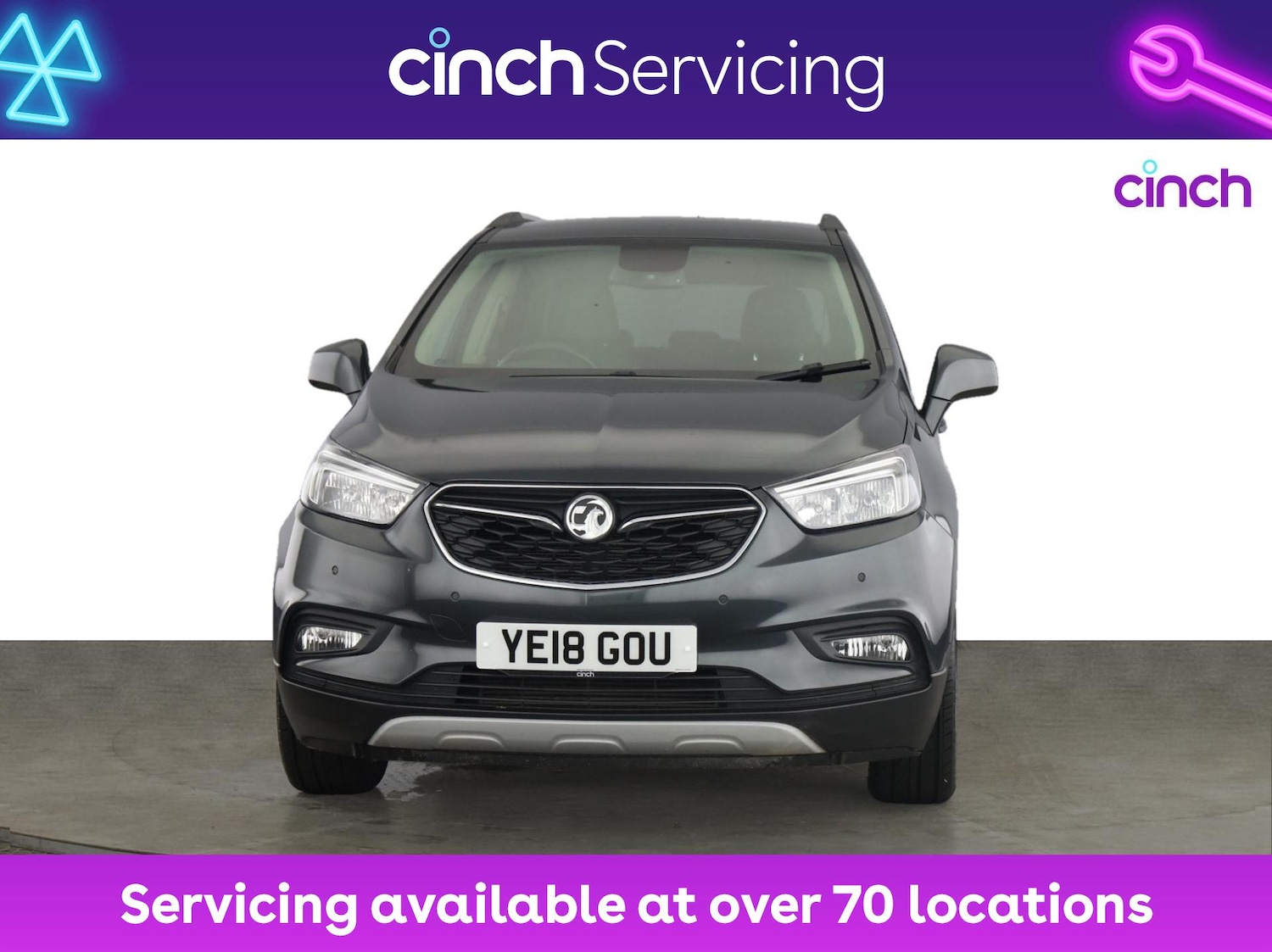 Used Vauxhall Mokka X 2018 for sale - 76641537: Photo 11