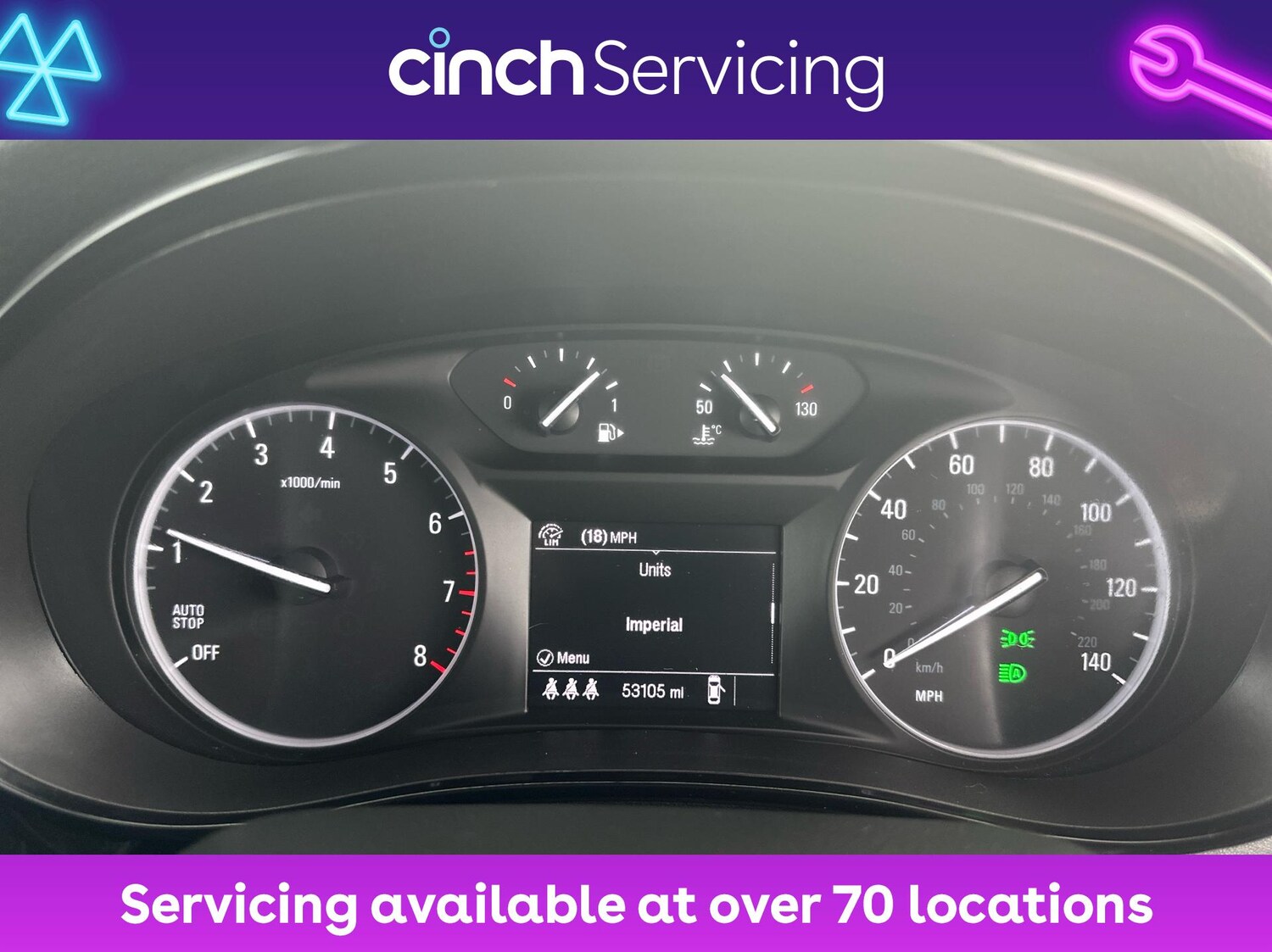 Used Vauxhall Mokka X 2018 for sale - 76641537: Photo 18