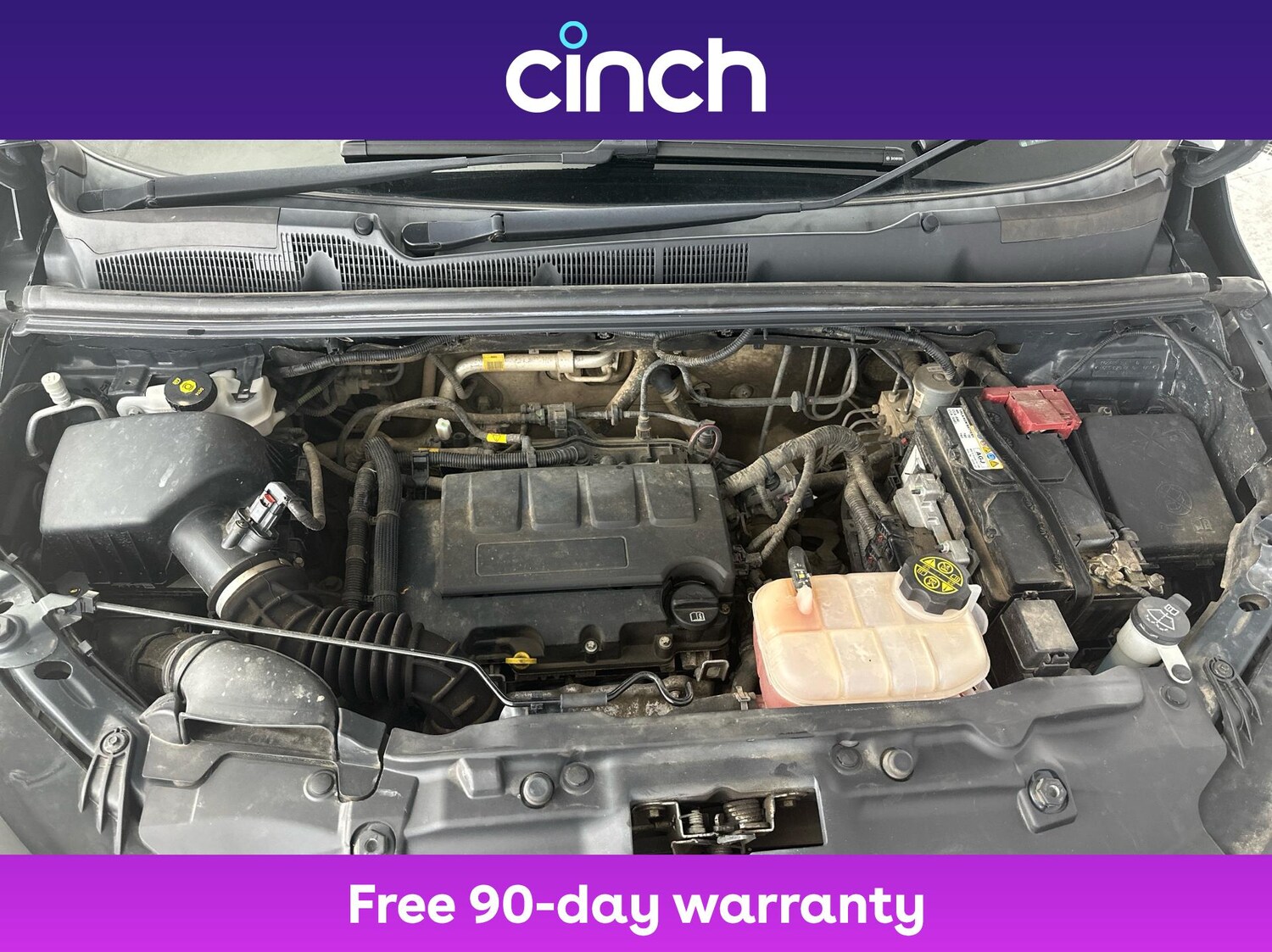 Used Vauxhall Mokka X 2018 for sale - 76641537: Photo 23