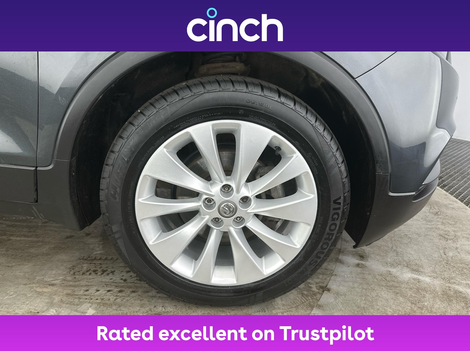 Used Vauxhall Mokka X 2018 for sale - 76641537: Photo 28