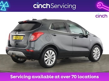 Used Vauxhall Mokka X 2018 for sale - 76641537: Photo