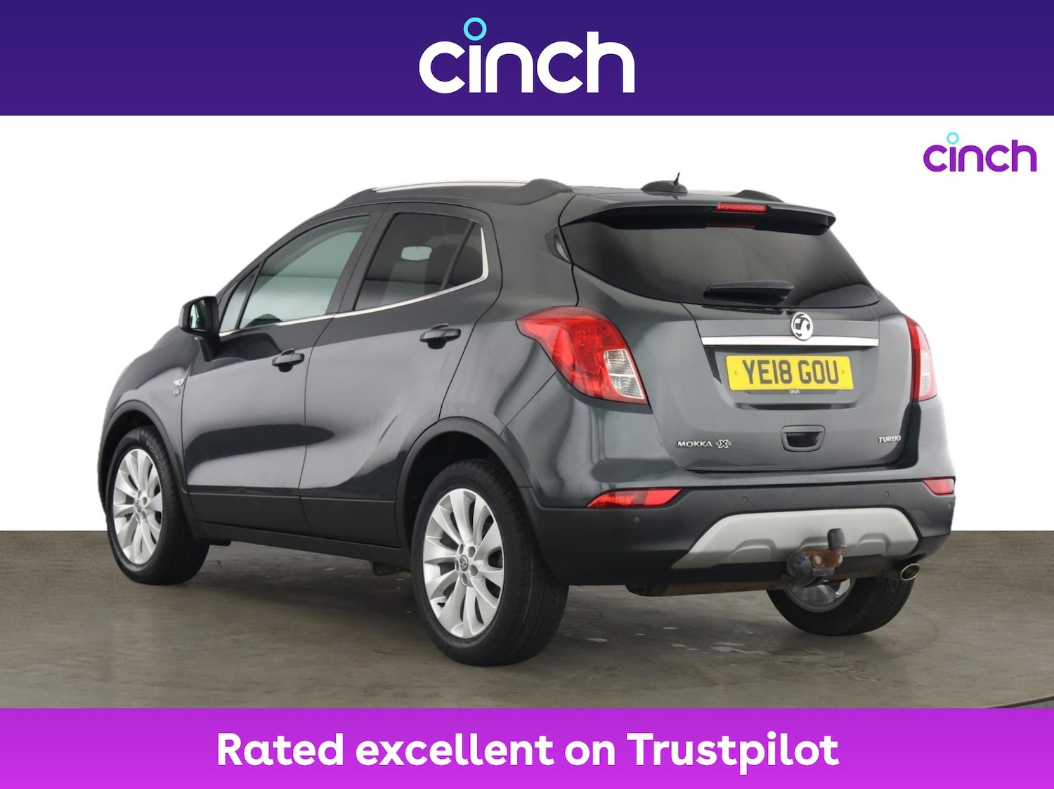 Used Vauxhall Mokka X 2018 for sale - 76641537: Photo 6