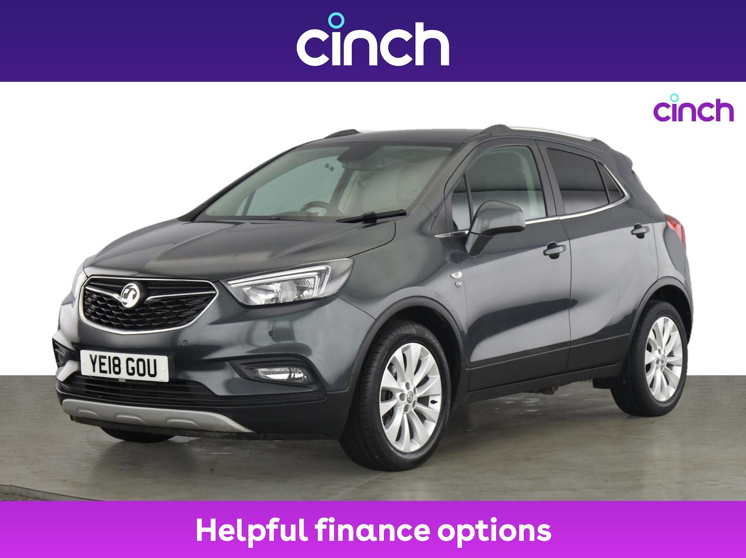 Used Vauxhall Mokka X 2018 for sale - 76641537: Photo 9