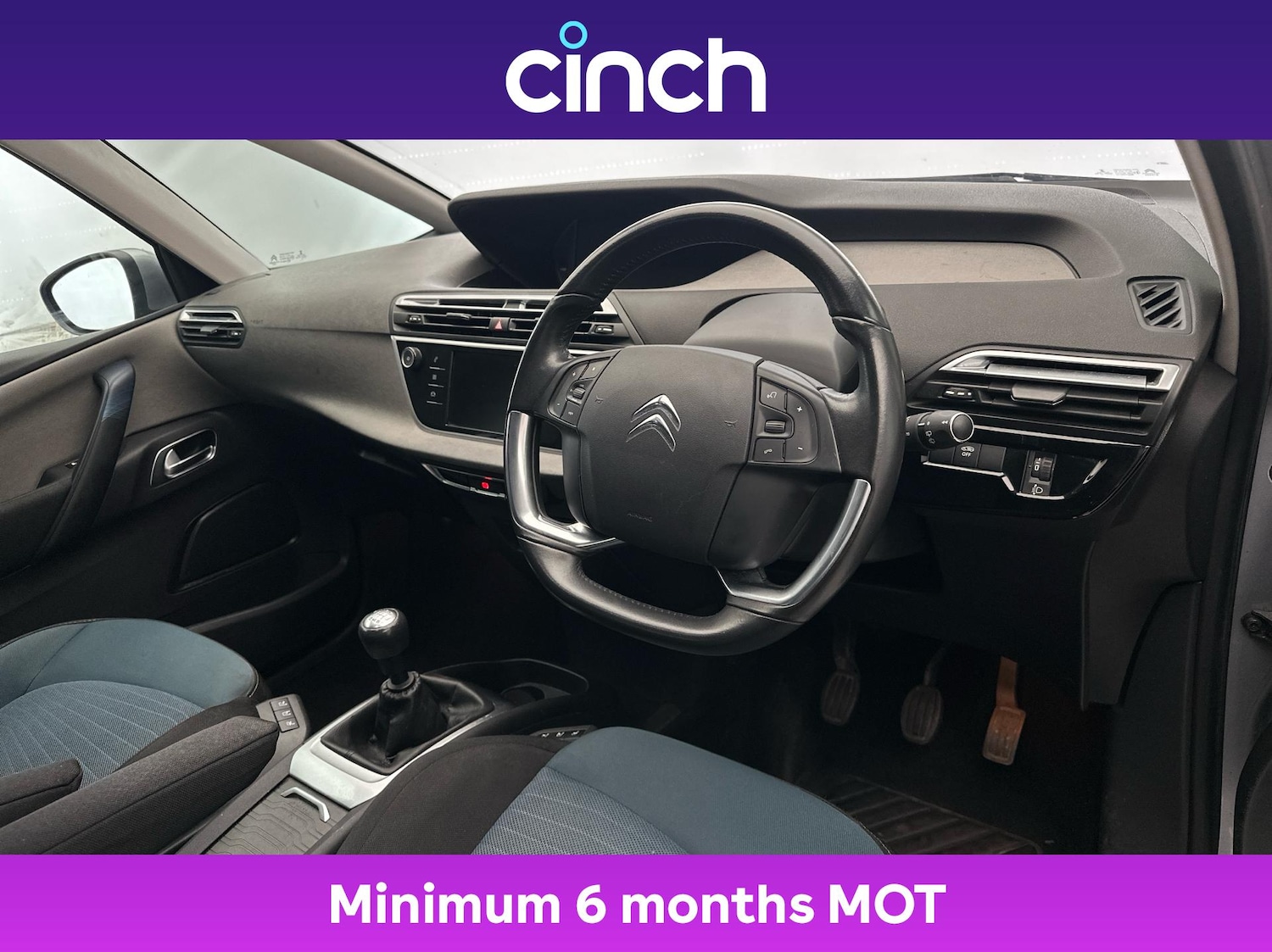 Used Citroen C4 Grand Picasso 2018 for sale - 76453384: Photo 12