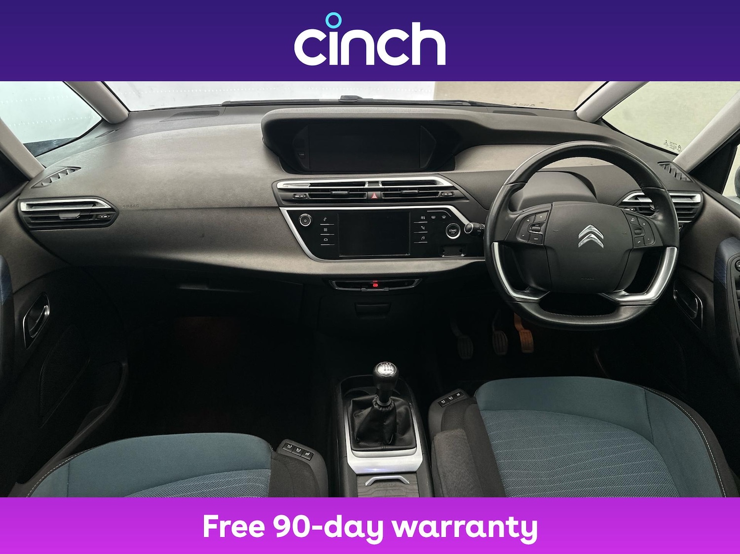 Used Citroen C4 Grand Picasso 2018 for sale - 76453384: Photo 15