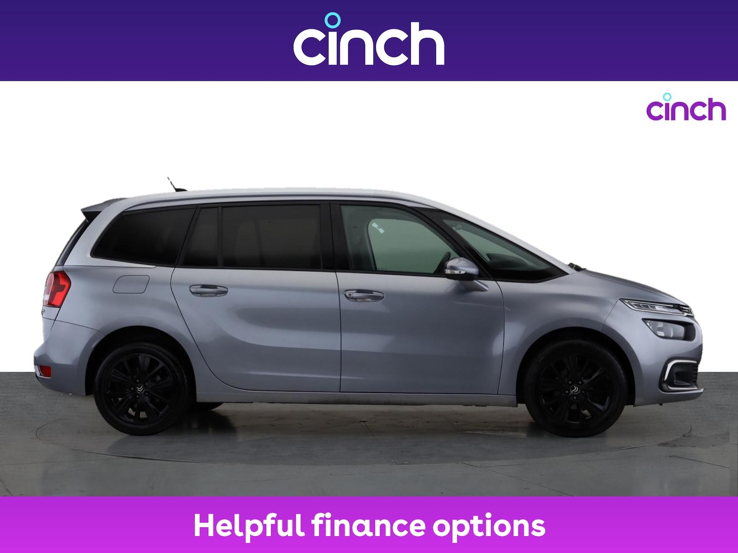 Used Citroen C4 Grand Picasso 2018 for sale - 76453384: Photo 2
