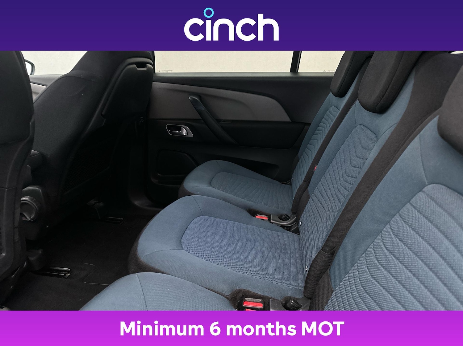 Used Citroen C4 Grand Picasso 2018 for sale - 76453384: Photo 20