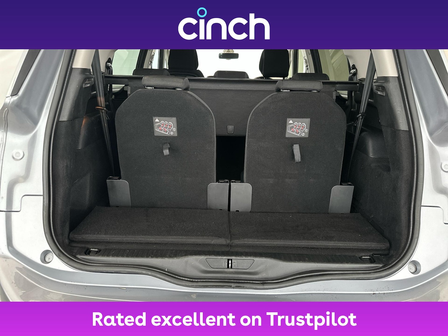 Used Citroen C4 Grand Picasso 2018 for sale - 76453384: Photo 21