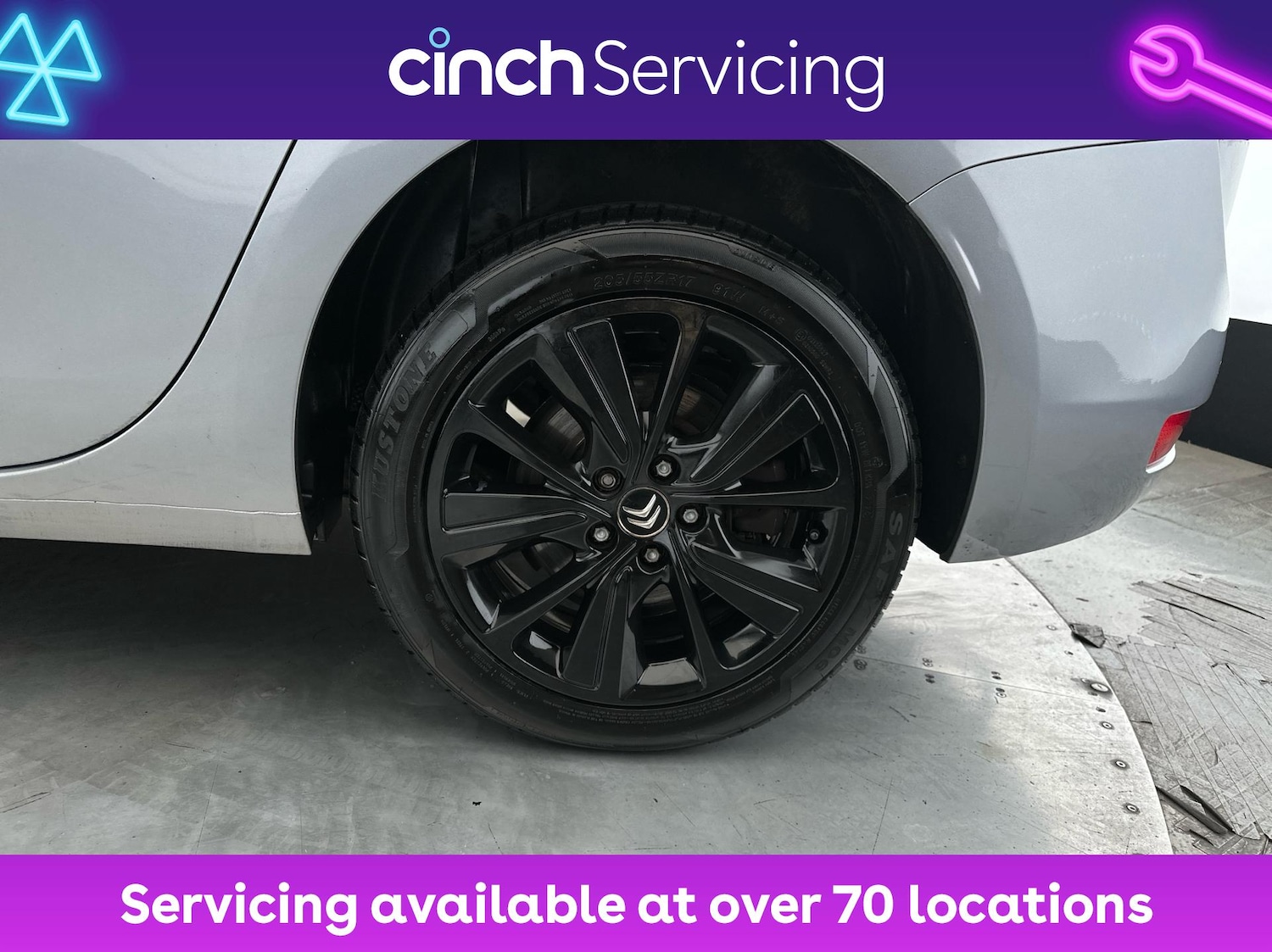 Used Citroen C4 Grand Picasso 2018 for sale - 76453384: Photo 26