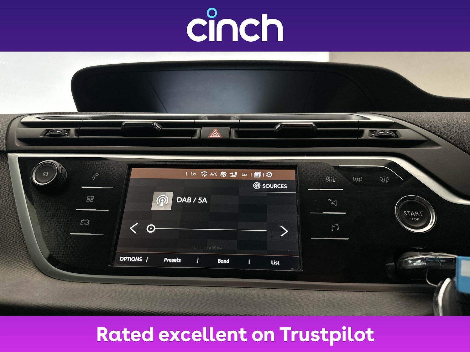 Used Citroen C4 Grand Picasso 2018 for sale - 76453384: Photo 33