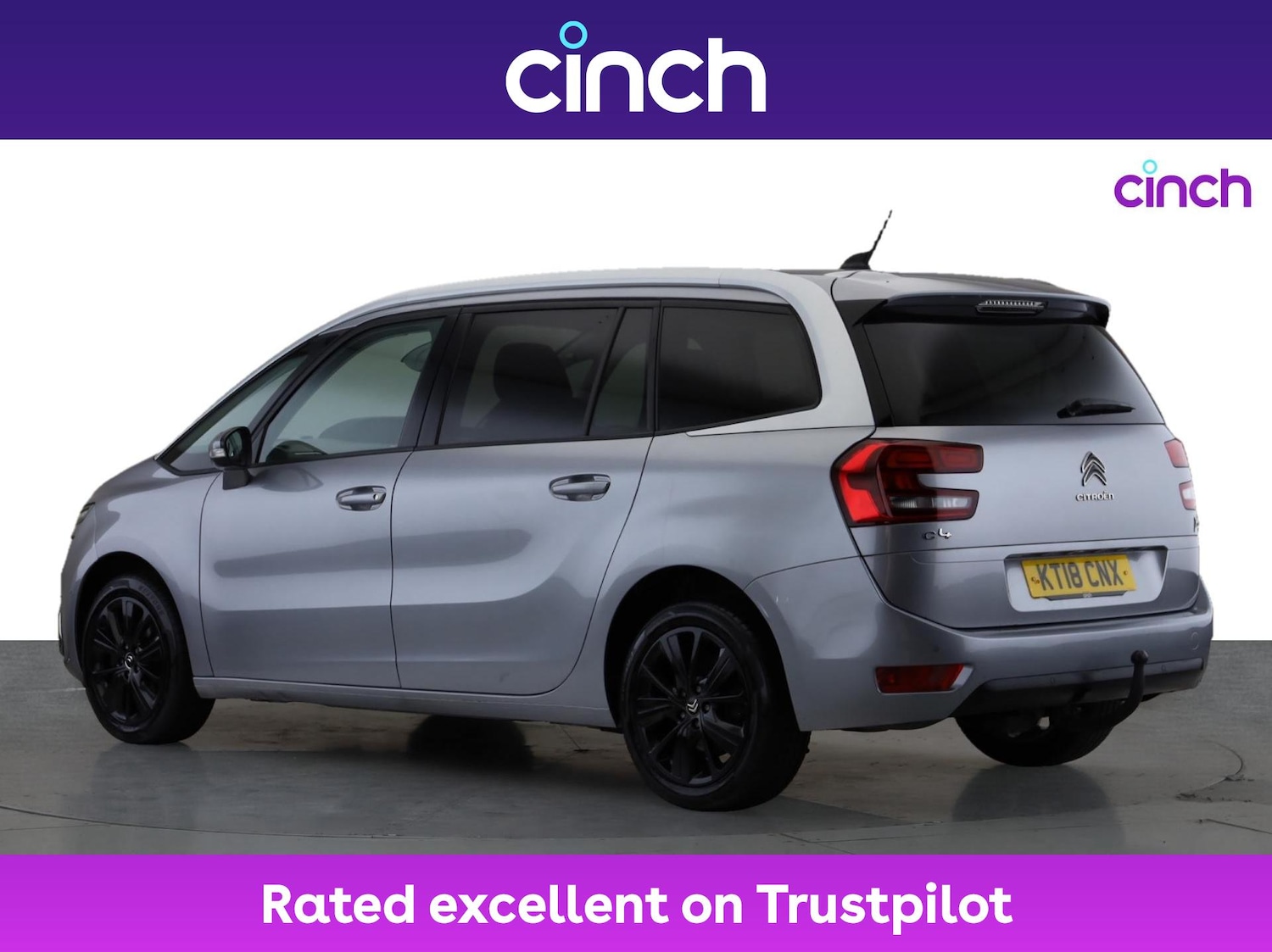 Used Citroen C4 Grand Picasso 2018 for sale - 76453384: Photo 6