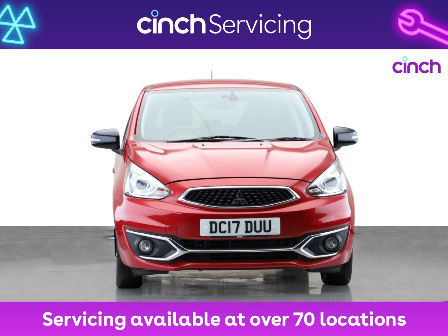 Used Mitsubishi Mirage 2017 for sale - 76324196: Photo 11