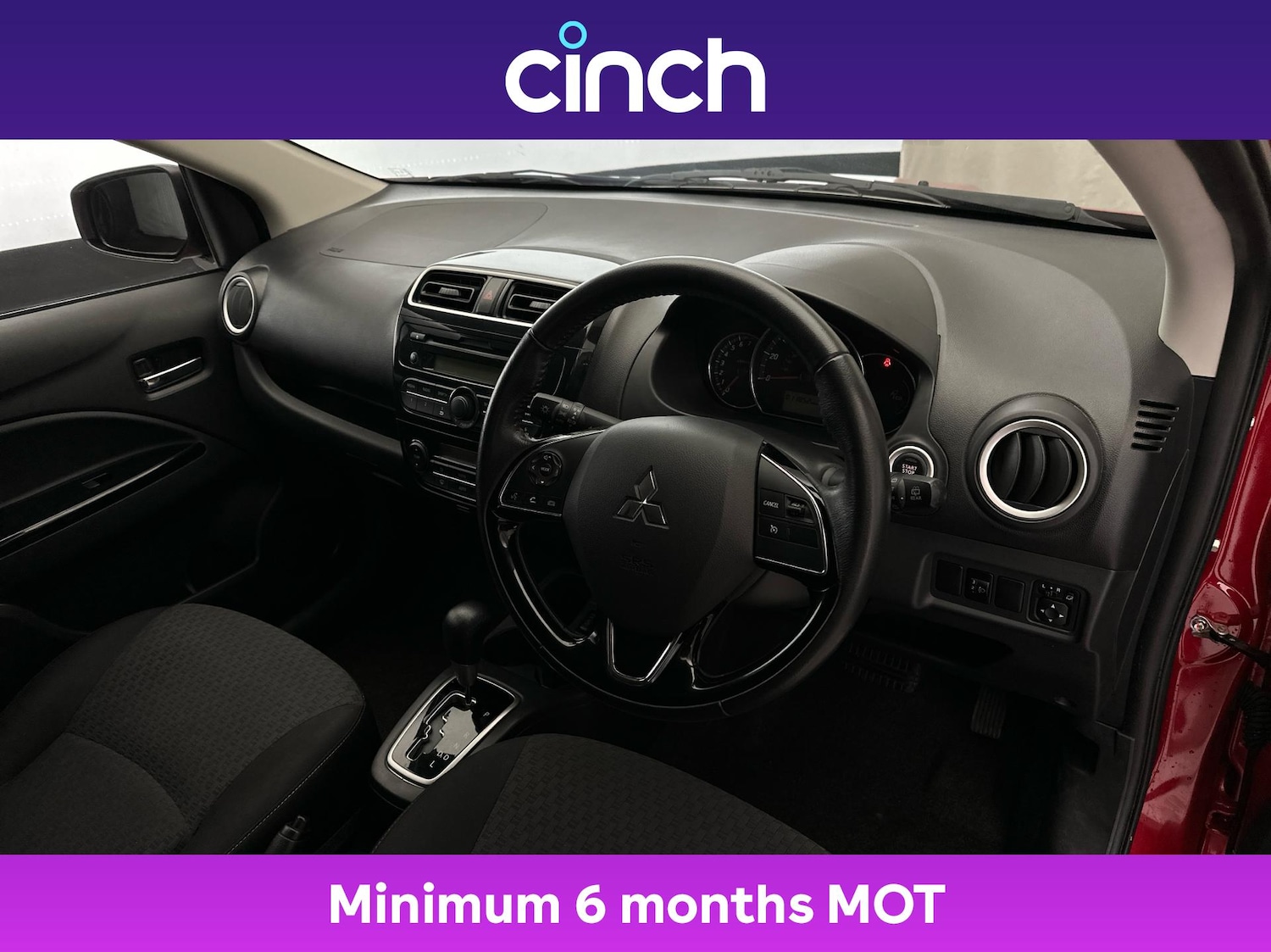 Used Mitsubishi Mirage 2017 for sale - 76324196: Photo 12