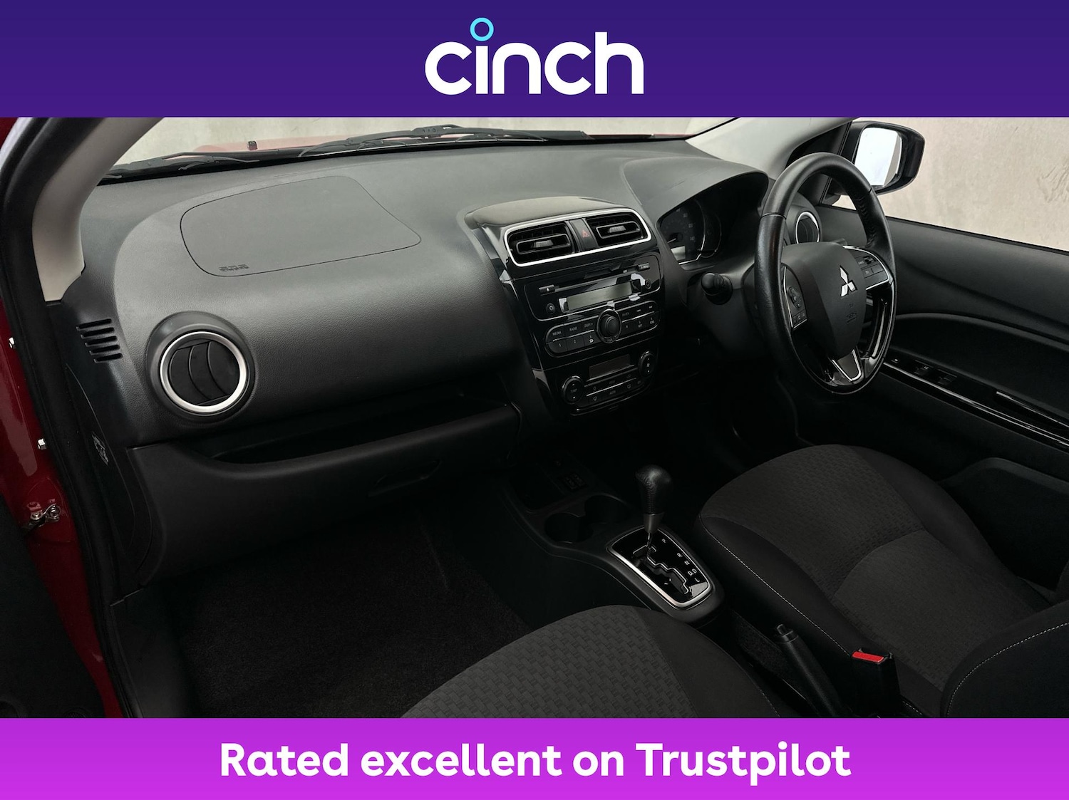 Used Mitsubishi Mirage 2017 for sale - 76324196: Photo 14
