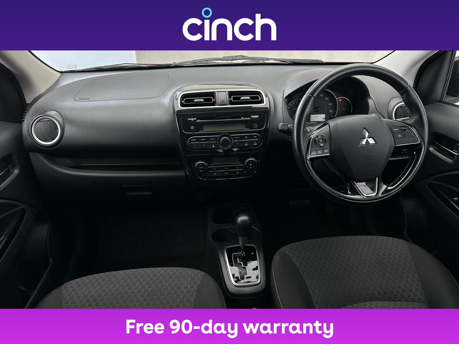 Used Mitsubishi Mirage 2017 for sale - 76324196: Photo 15