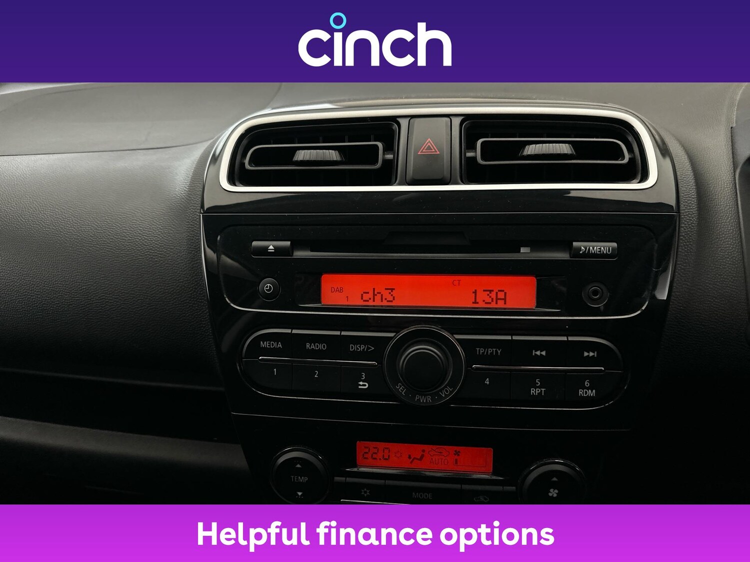 Used Mitsubishi Mirage 2017 for sale - 76324196: Photo 17
