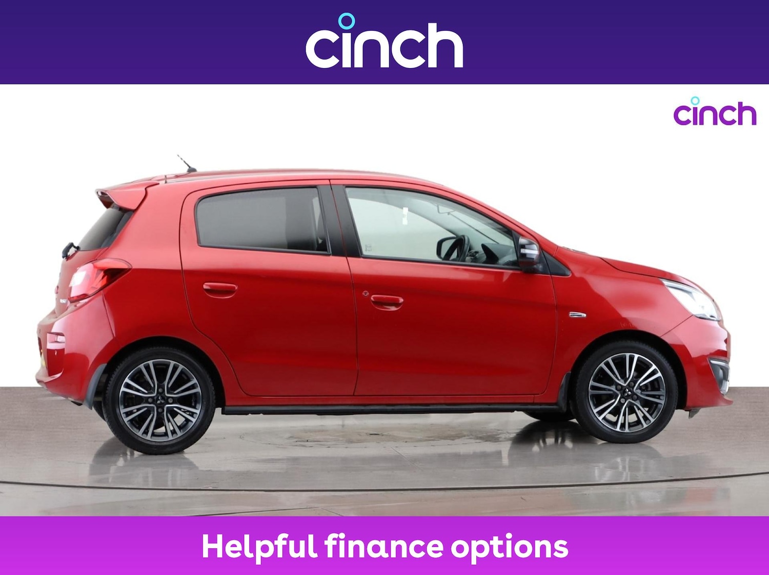 Used Mitsubishi Mirage 2017 for sale - 76324196: Photo 2