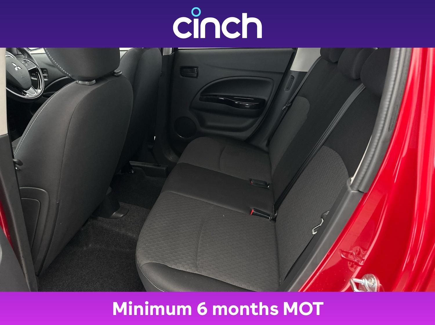 Used Mitsubishi Mirage 2017 for sale - 76324196: Photo 20
