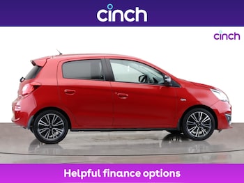 Used Mitsubishi Mirage 2017 for sale - 76324196: Photo