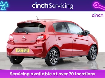 Used Mitsubishi Mirage 2017 for sale - 76324196: Photo