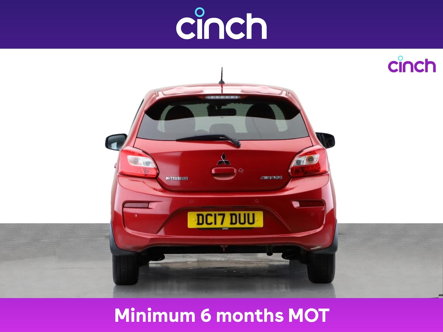 Used Mitsubishi Mirage 2017 for sale - 76324196: Photo 5