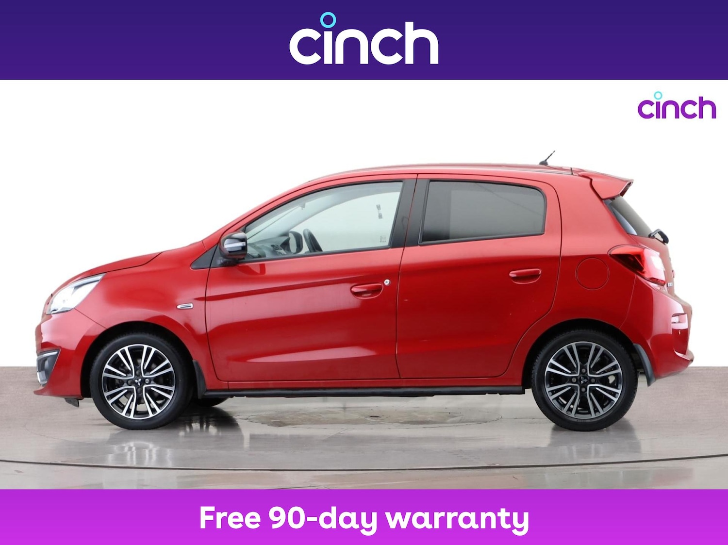 Used Mitsubishi Mirage 2017 for sale - 76324196: Photo 8