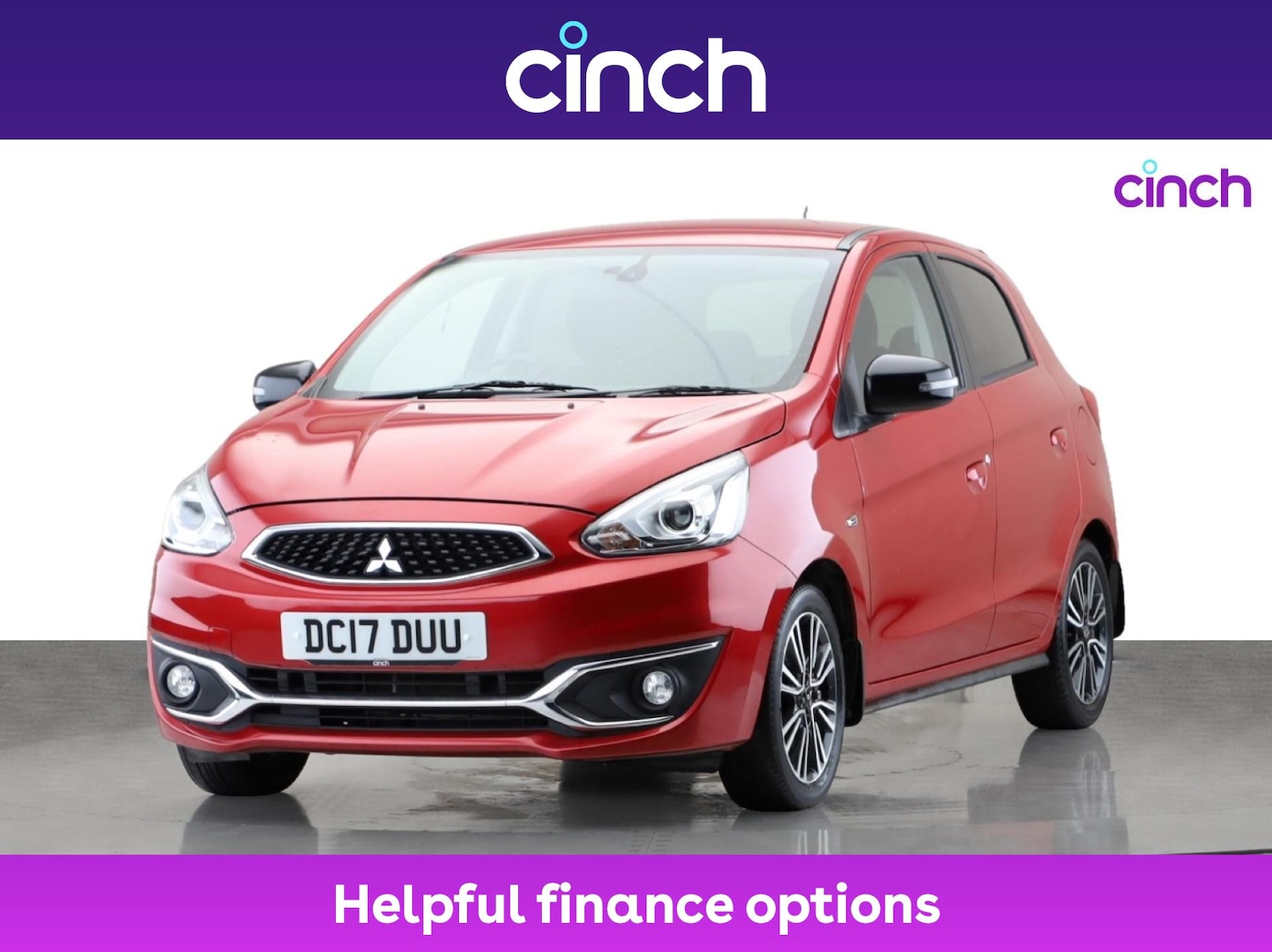 Used Mitsubishi Mirage 2017 for sale - 76324196: Photo 9