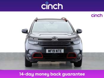 Used Citroen C5 Aircross 2019 for sale - 75163285: Photo