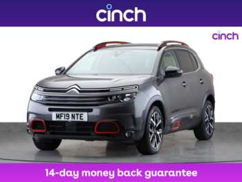 Used Citroen C5 Aircross 2019 for sale - 75163285: Photo