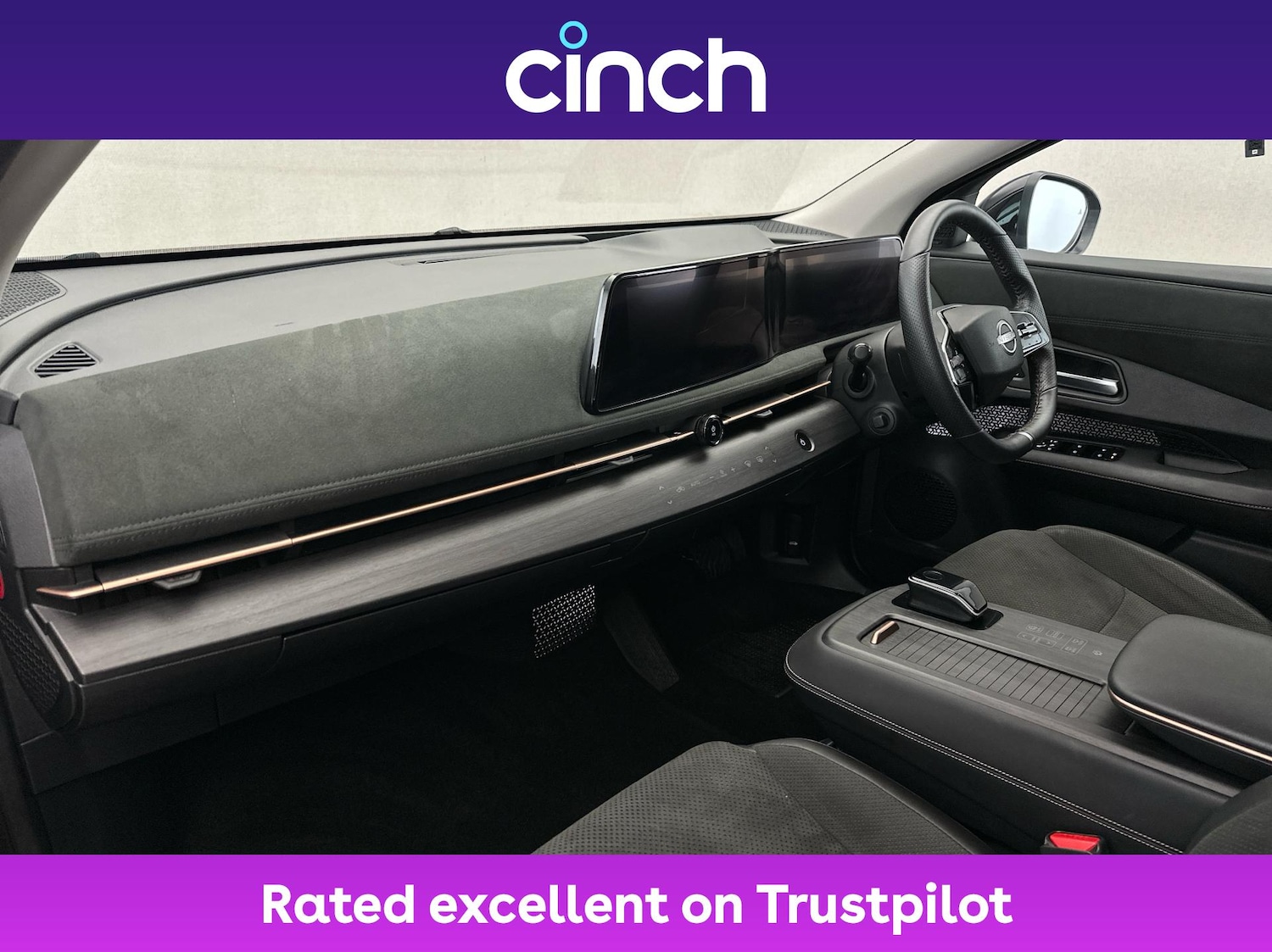 Used Nissan ARIYA 2022 for sale - 76552164: Photo 14