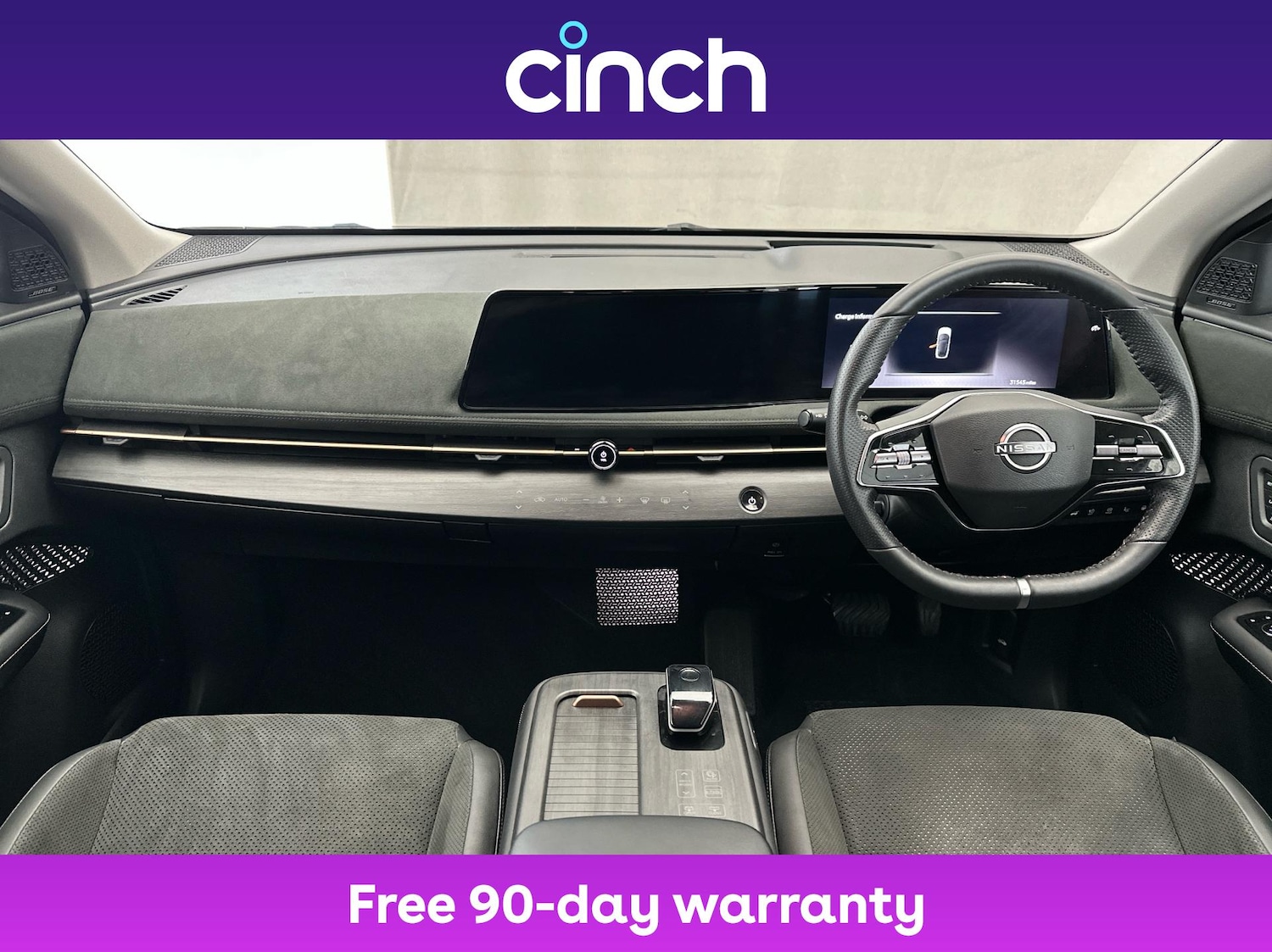 Used Nissan ARIYA 2022 for sale - 76552164: Photo 15