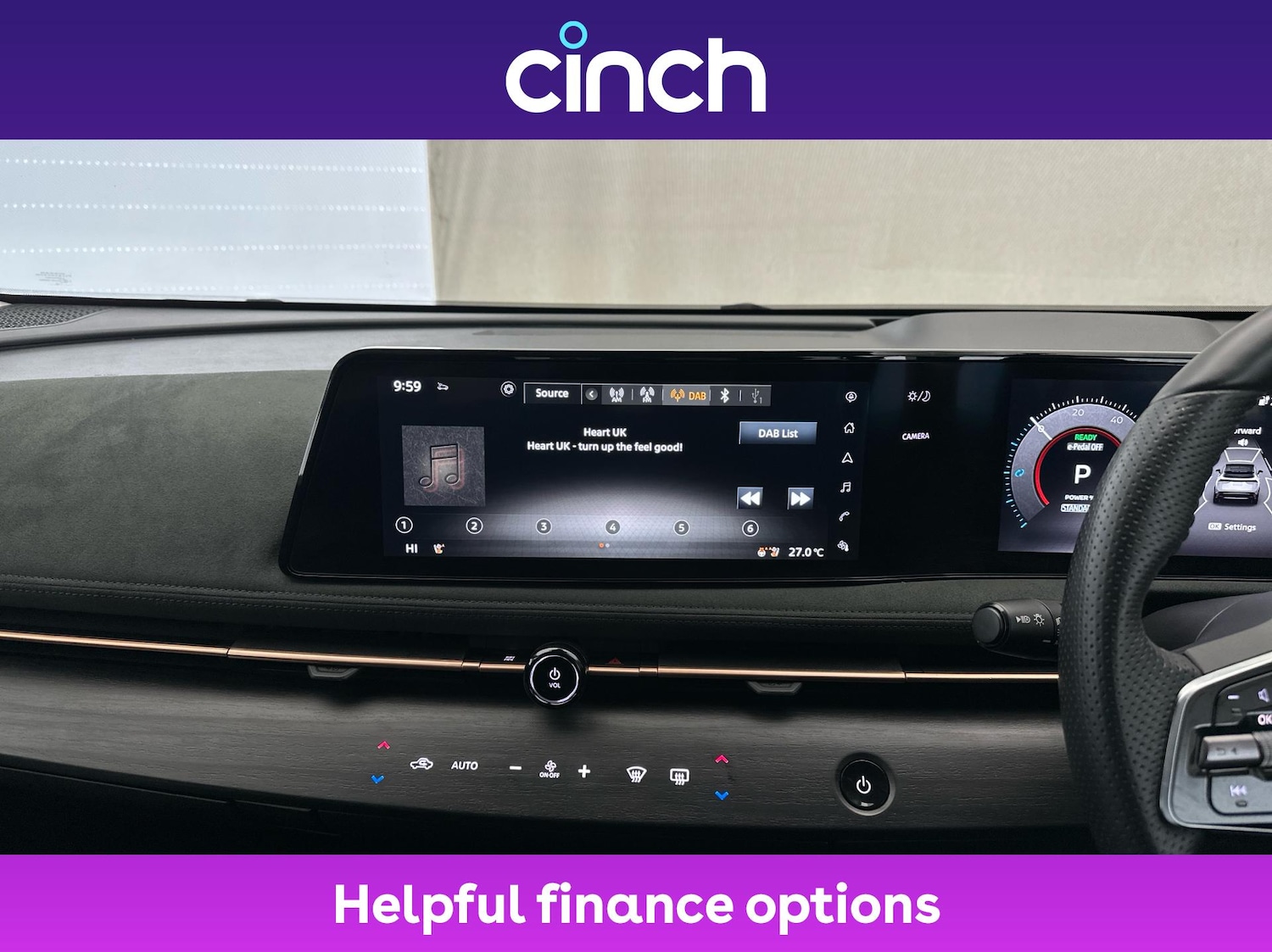 Used Nissan ARIYA 2022 for sale - 76552164: Photo 17