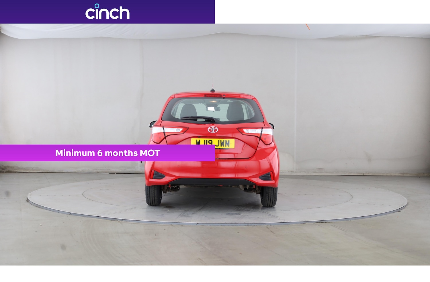 Used Toyota Yaris 2019 for sale - 76836071: Photo 5