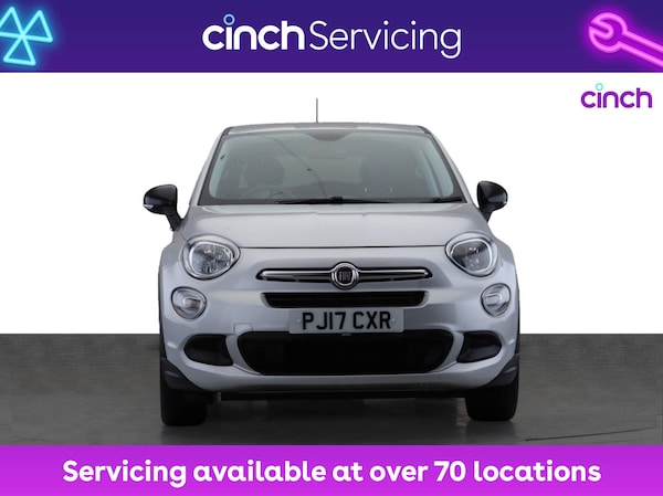 Used Fiat 500X 2017 for sale - 76224303: Photo 11