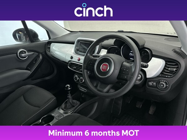 Used Fiat 500X 2017 for sale - 76224303: Photo 12