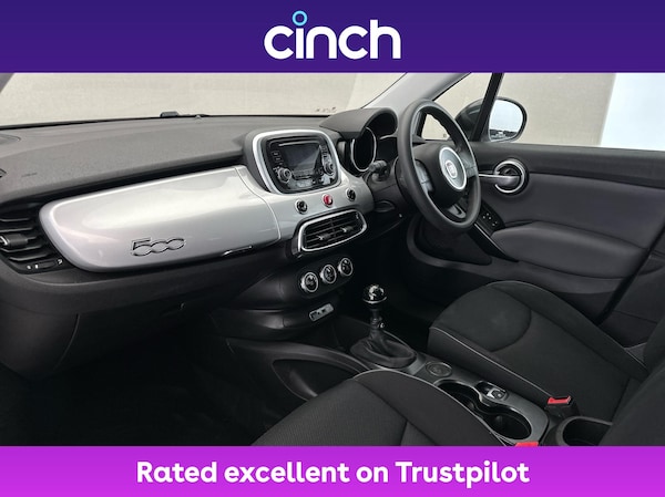 Used Fiat 500X 2017 for sale - 76224303: Photo 14