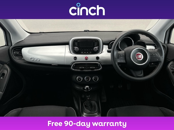 Used Fiat 500X 2017 for sale - 76224303: Photo 15
