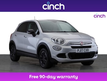 Fiat - 500X