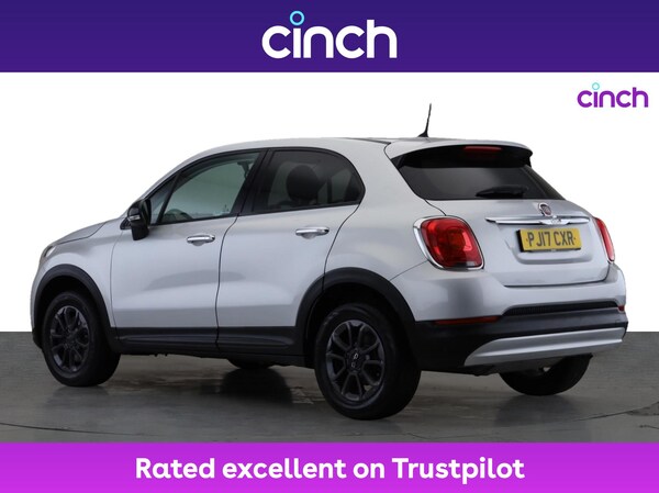 Used Fiat 500X 2017 for sale - 76224303: Photo 6